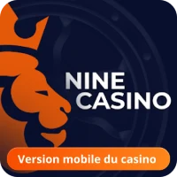 Nine Casino app