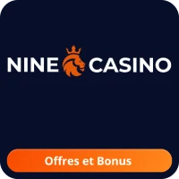 Nine Casino bonus