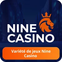 Jeux Nine Casino